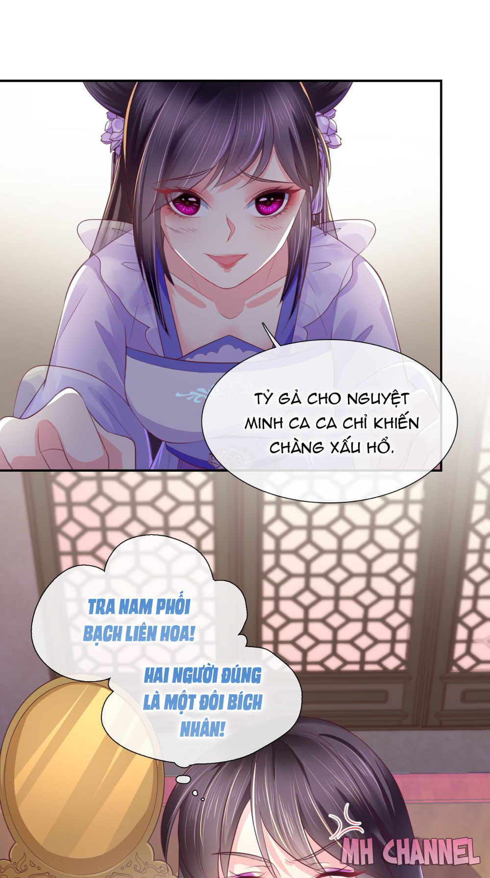 Độc Phi Ngu Ngốc Không Thể Chọc Chapter 12 - Trang 2