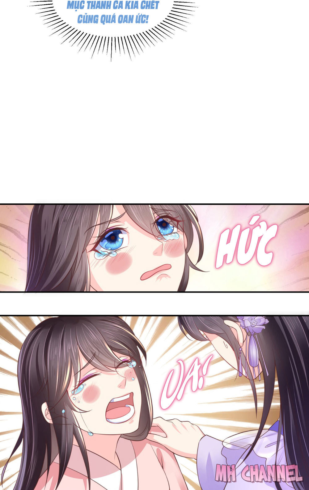 Độc Phi Ngu Ngốc Không Thể Chọc Chapter 12 - Trang 2