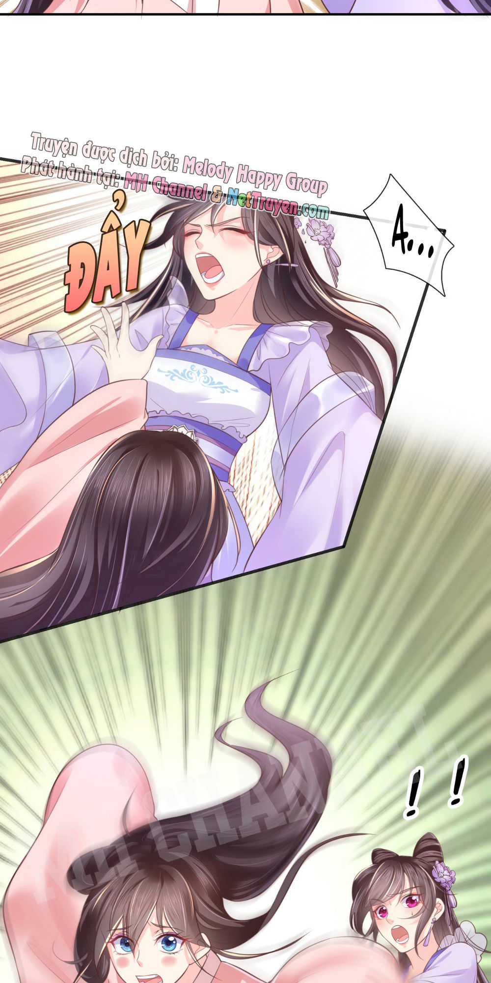 Độc Phi Ngu Ngốc Không Thể Chọc Chapter 12 - Trang 2