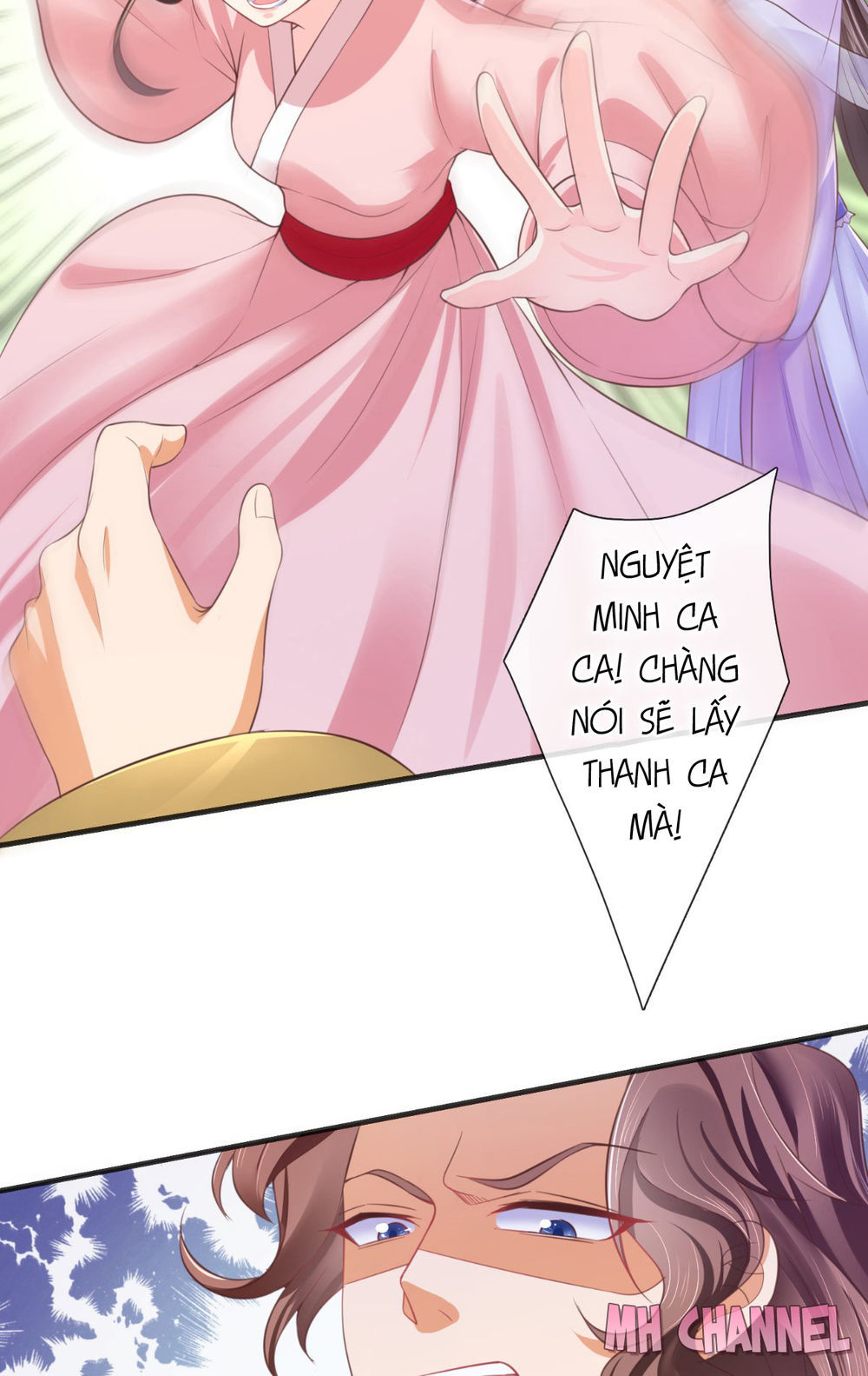 Độc Phi Ngu Ngốc Không Thể Chọc Chapter 12 - Trang 2