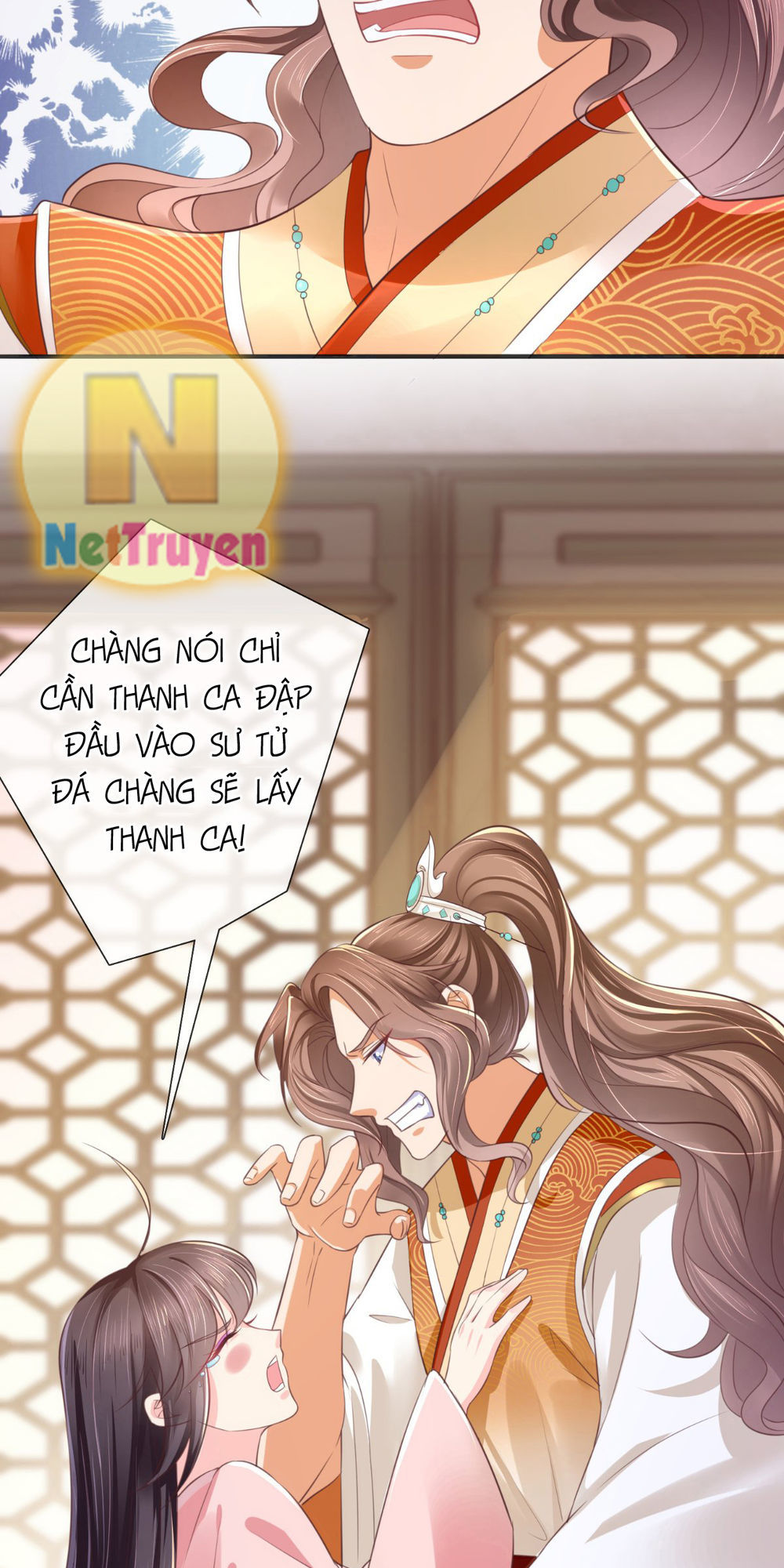 Độc Phi Ngu Ngốc Không Thể Chọc Chapter 12 - Trang 2