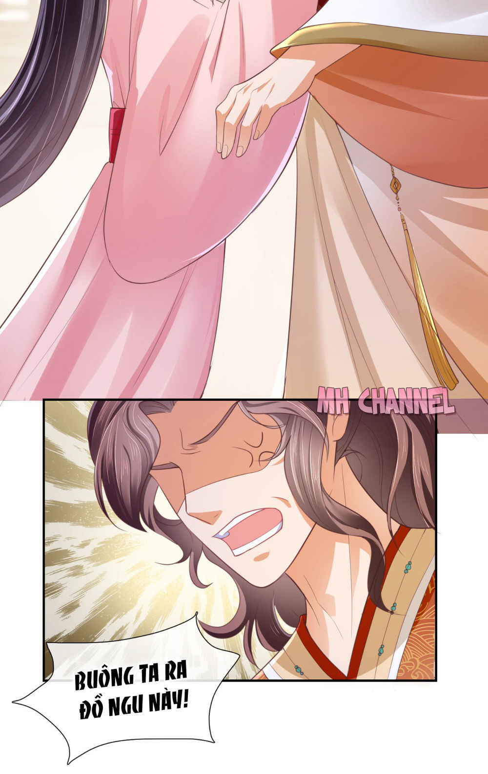 Độc Phi Ngu Ngốc Không Thể Chọc Chapter 12 - Trang 2