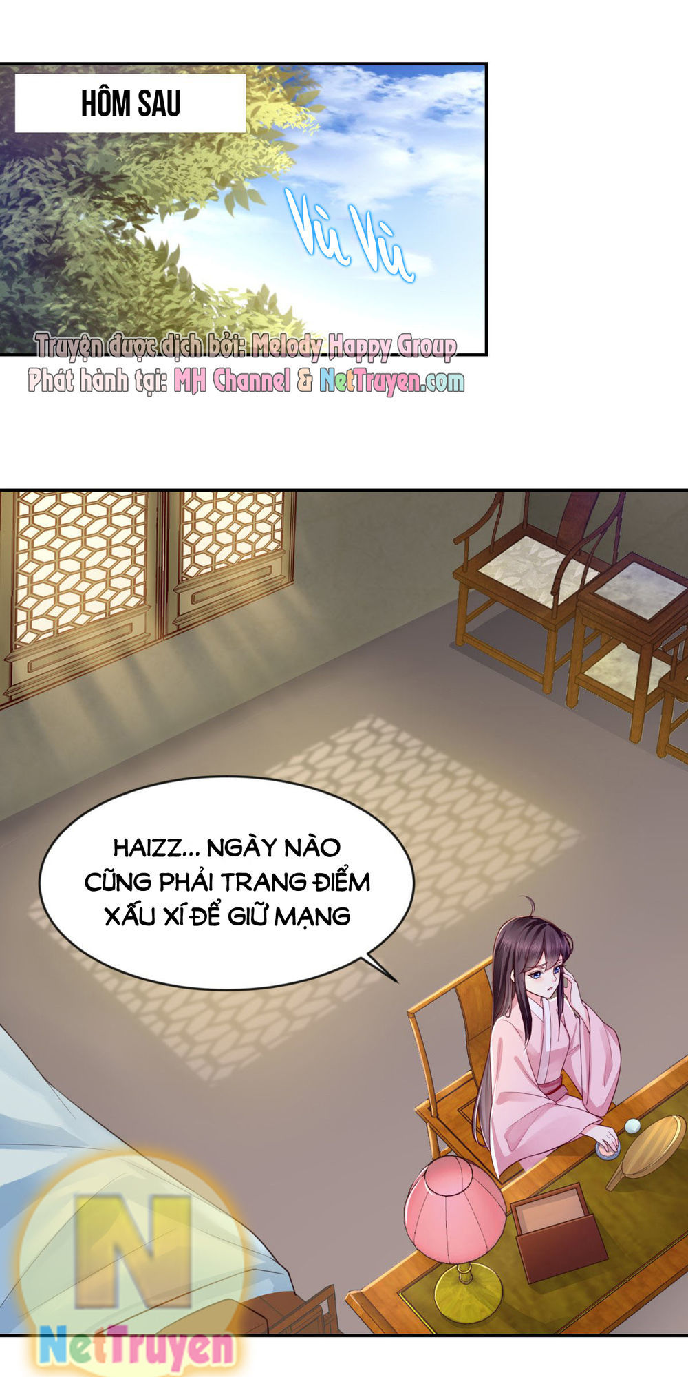 Độc Phi Ngu Ngốc Không Thể Chọc Chapter 12 - Trang 2