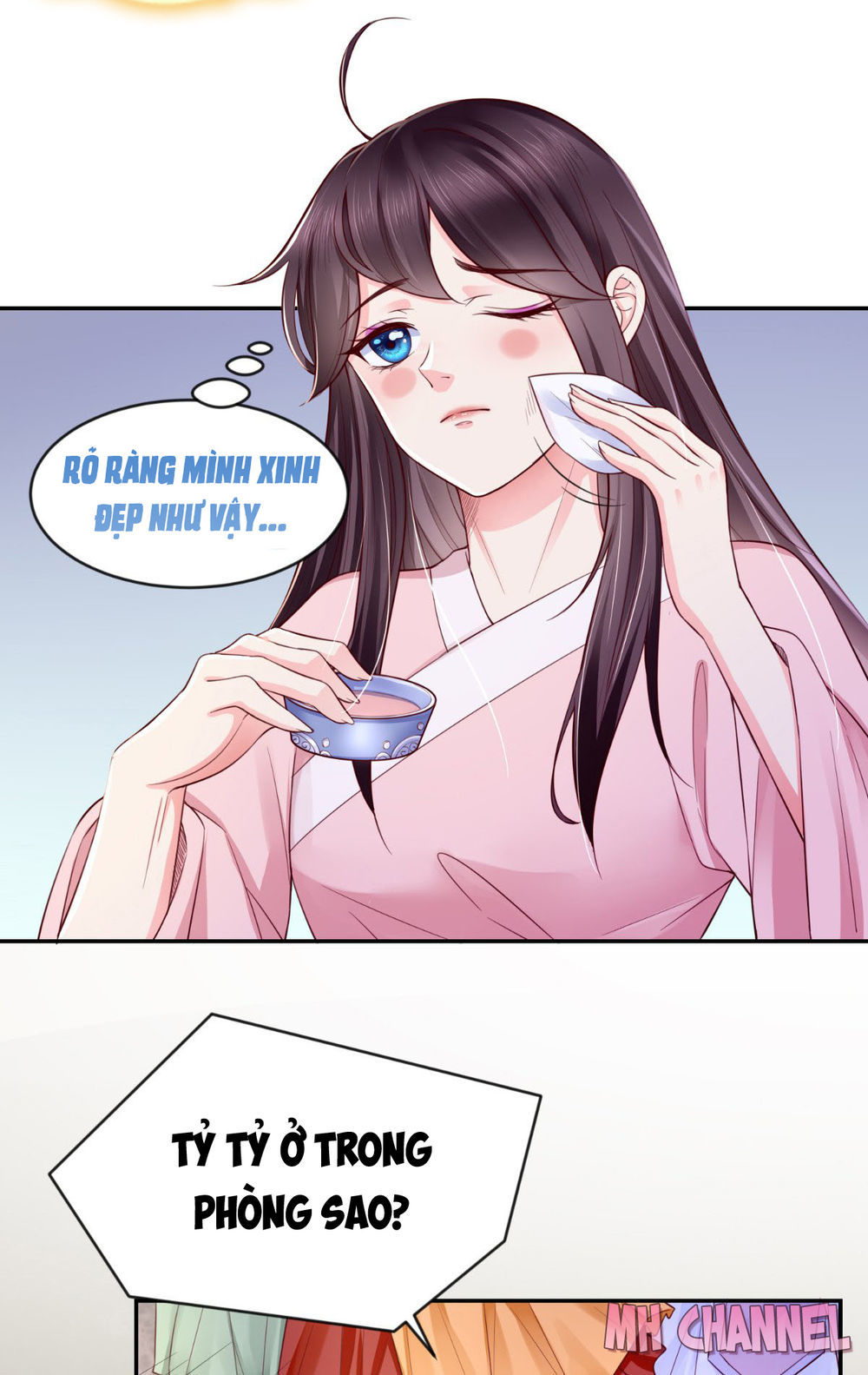 Độc Phi Ngu Ngốc Không Thể Chọc Chapter 12 - Trang 2