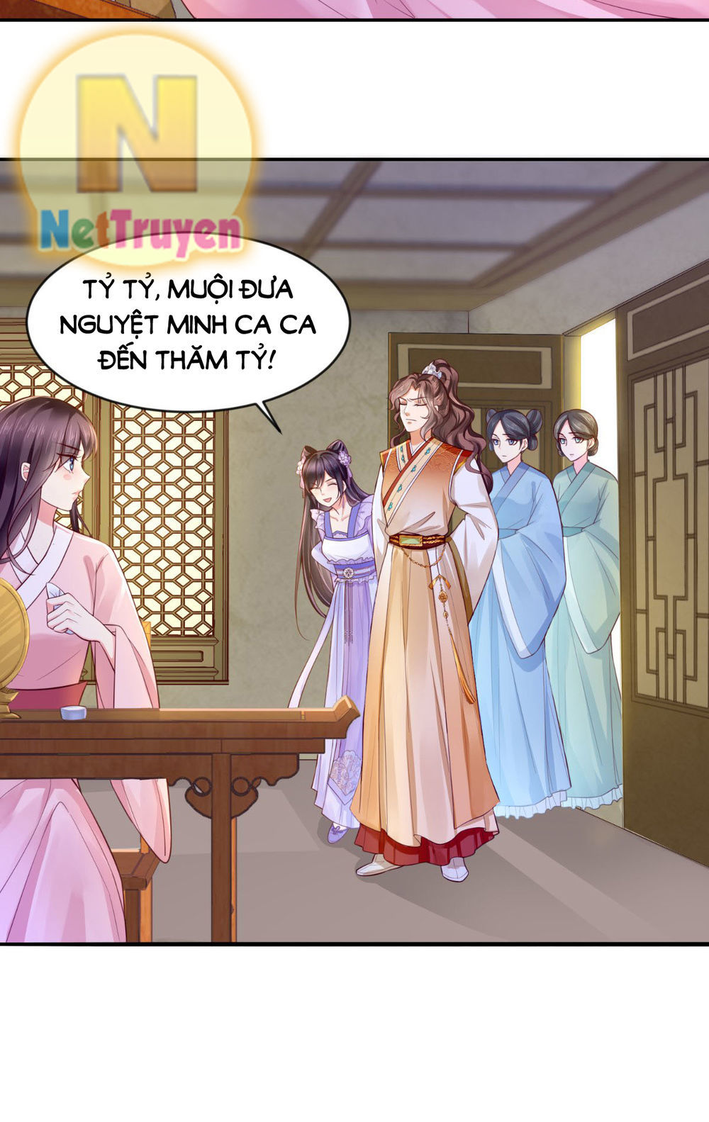 Độc Phi Ngu Ngốc Không Thể Chọc Chapter 12 - Trang 2