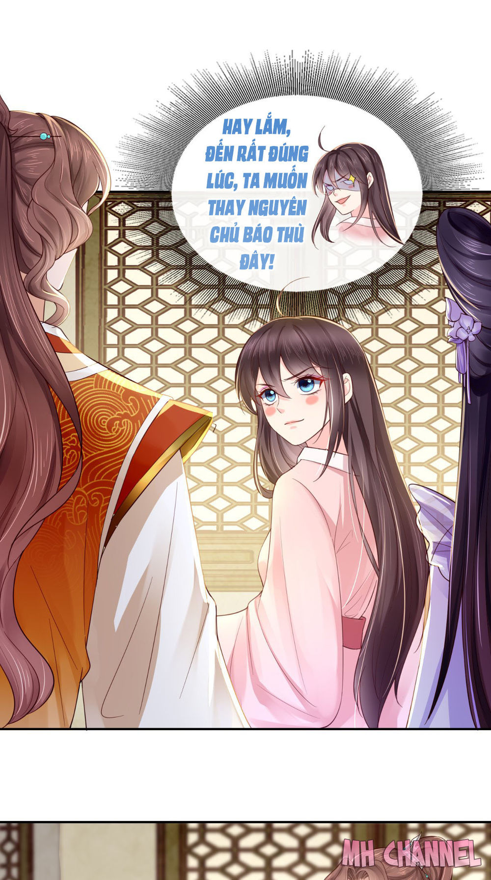 Độc Phi Ngu Ngốc Không Thể Chọc Chapter 12 - Trang 2