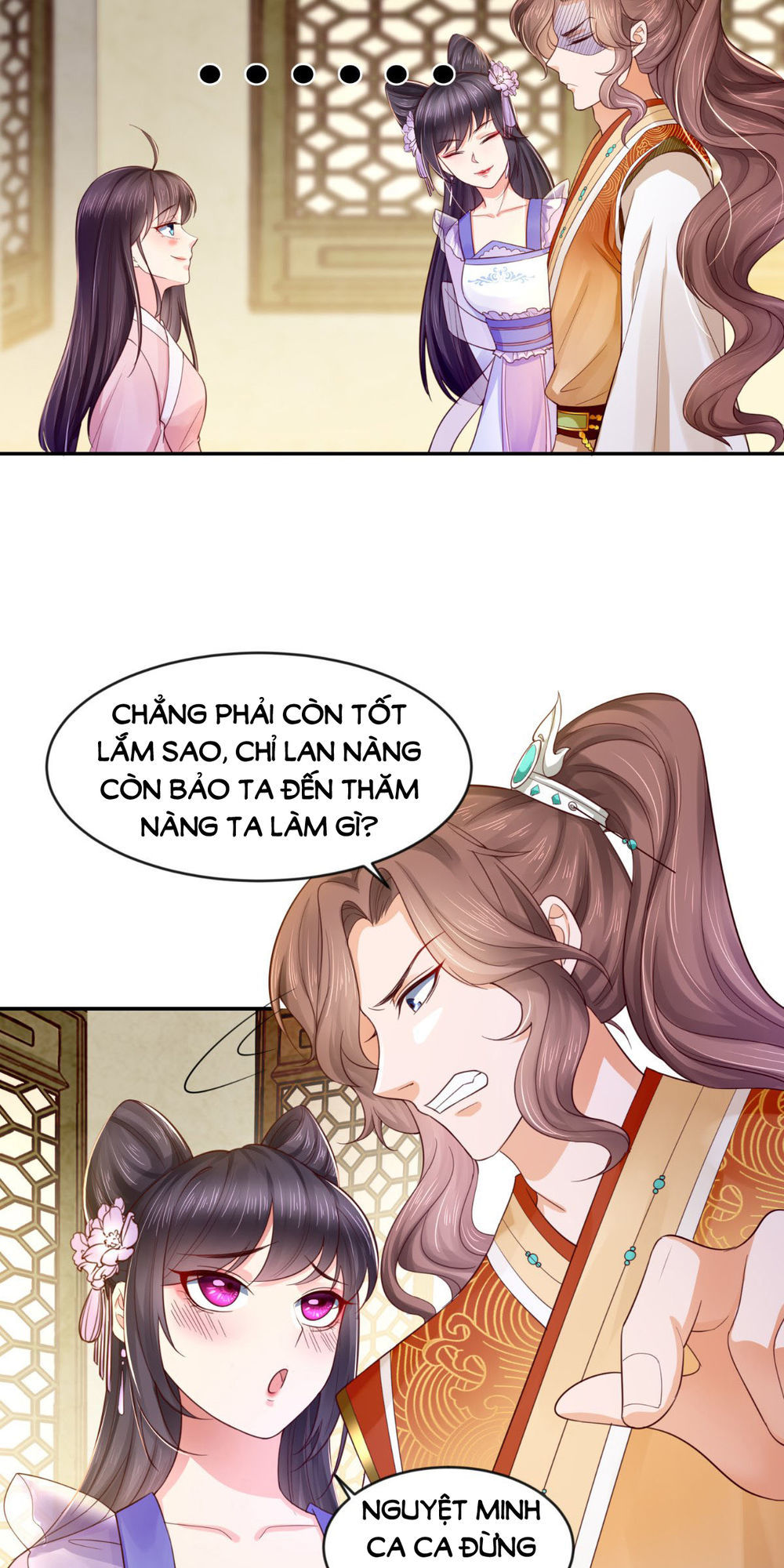 Độc Phi Ngu Ngốc Không Thể Chọc Chapter 12 - Trang 2