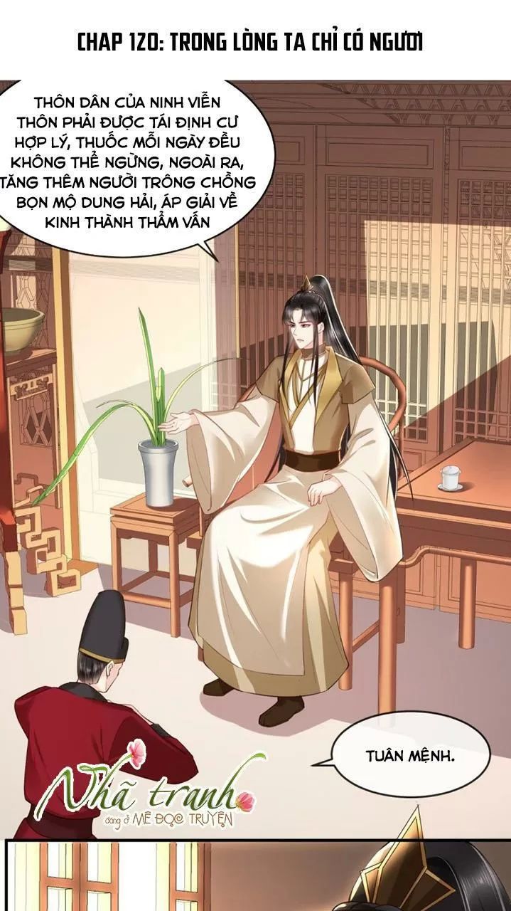 Độc Phi Ngu Ngốc Không Thể Chọc Chapter 120 - Trang 2