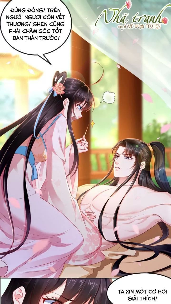 Độc Phi Ngu Ngốc Không Thể Chọc Chapter 120 - Trang 2