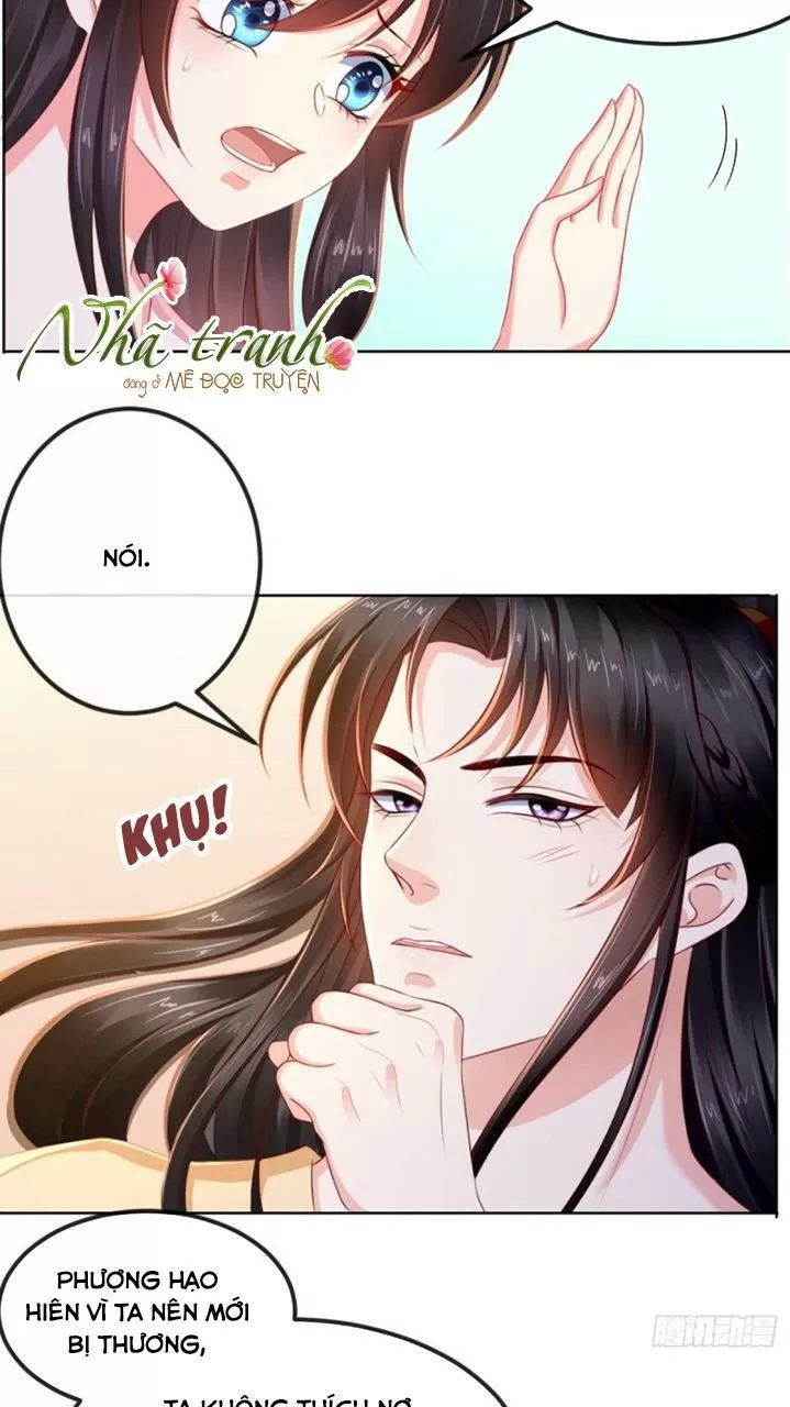 Độc Phi Ngu Ngốc Không Thể Chọc Chapter 120 - Trang 2