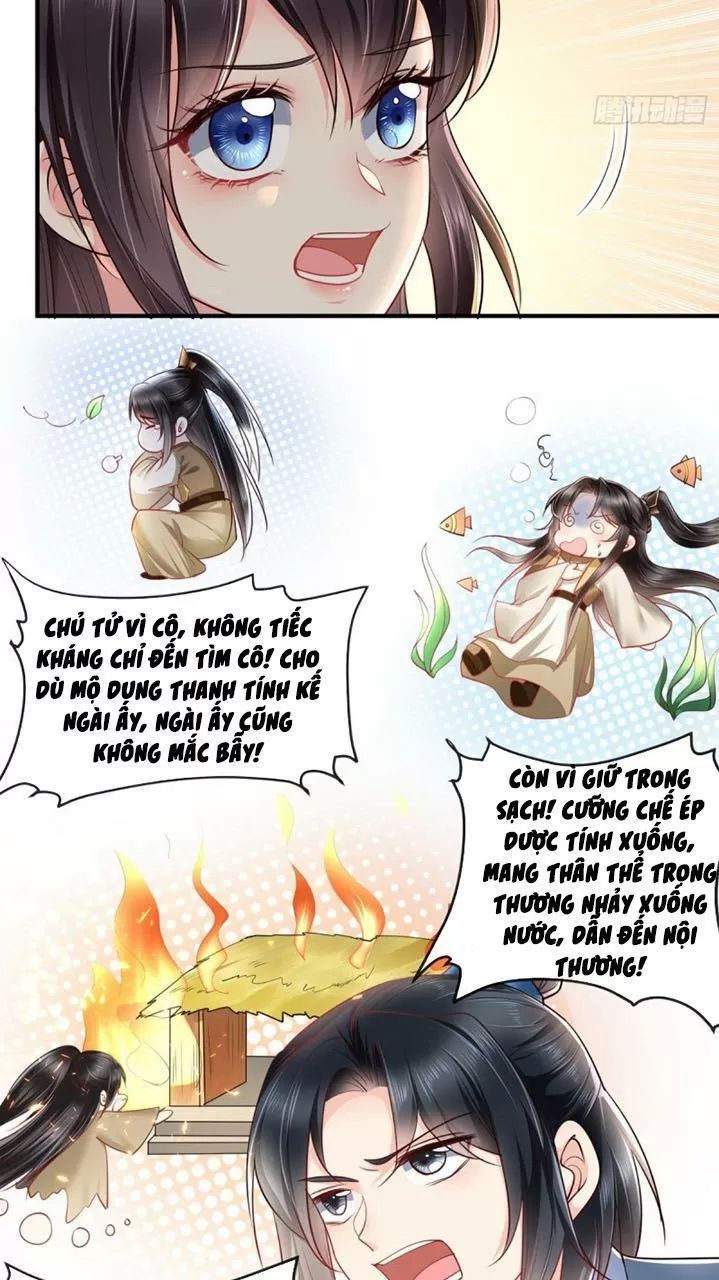 Độc Phi Ngu Ngốc Không Thể Chọc Chapter 120 - Trang 2