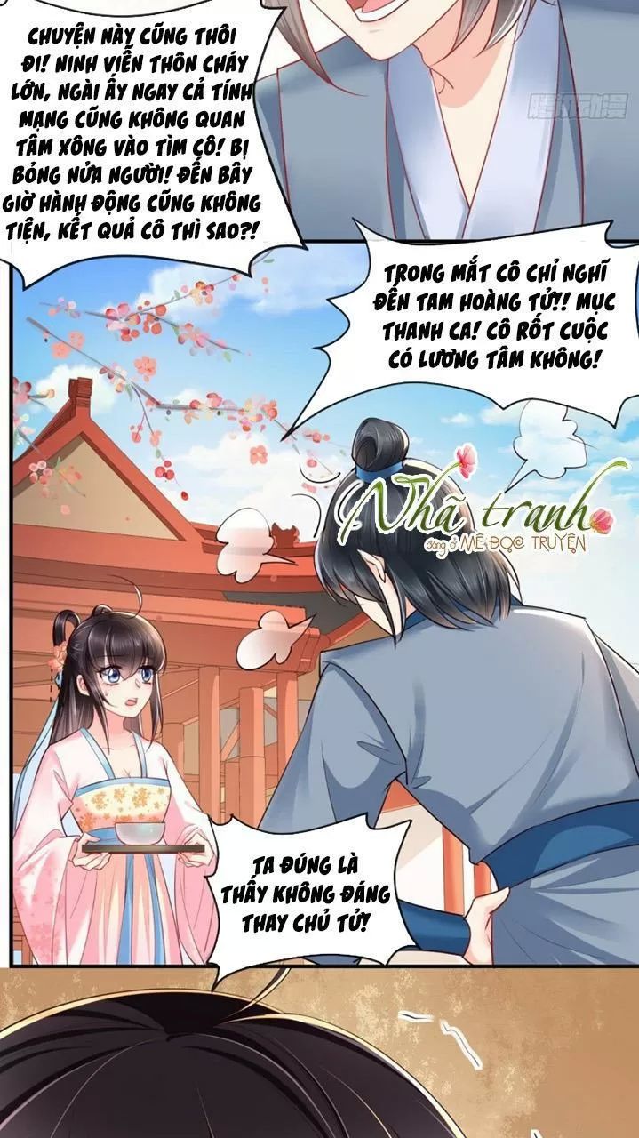 Độc Phi Ngu Ngốc Không Thể Chọc Chapter 120 - Trang 2