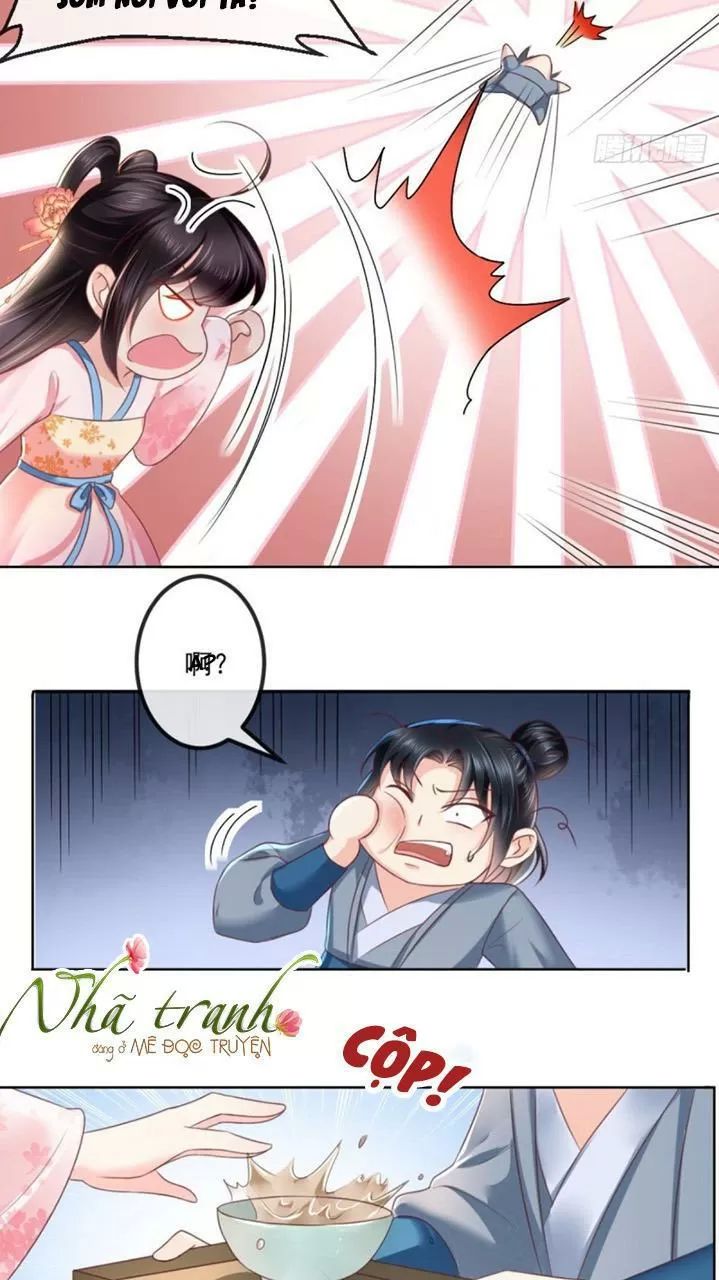 Độc Phi Ngu Ngốc Không Thể Chọc Chapter 120 - Trang 2