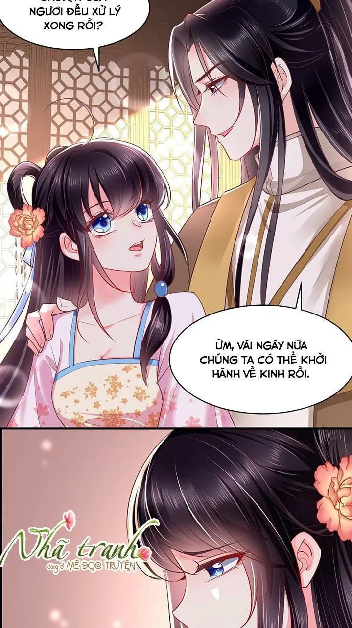 Độc Phi Ngu Ngốc Không Thể Chọc Chapter 121 - Trang 2