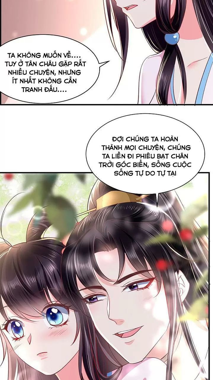 Độc Phi Ngu Ngốc Không Thể Chọc Chapter 121 - Trang 2