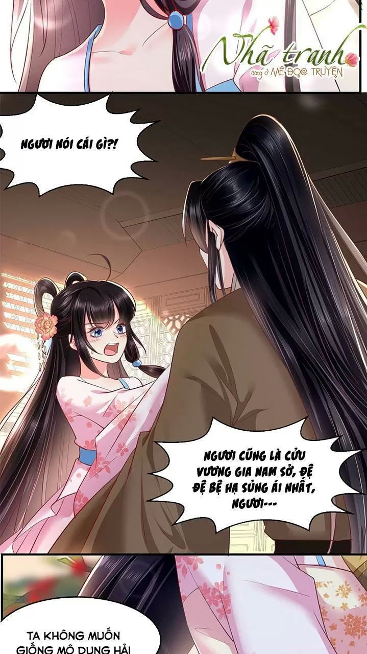 Độc Phi Ngu Ngốc Không Thể Chọc Chapter 121 - Trang 2