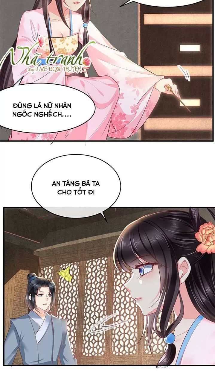 Độc Phi Ngu Ngốc Không Thể Chọc Chapter 121 - Trang 2