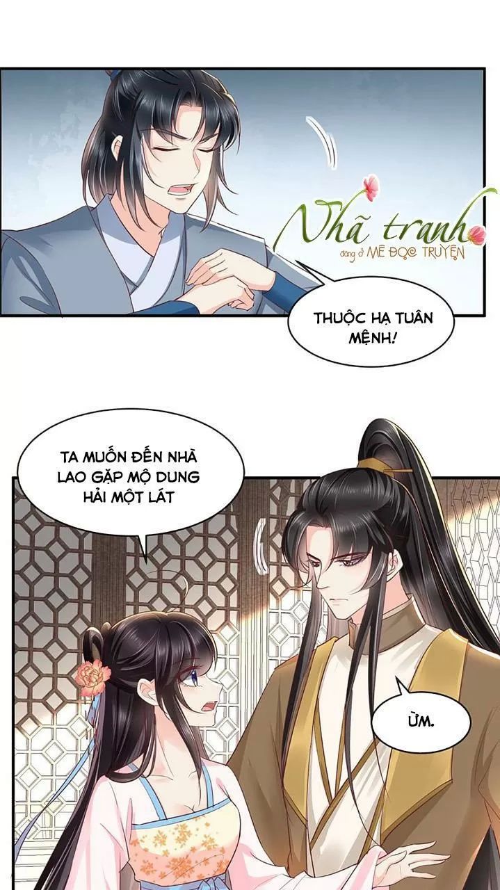 Độc Phi Ngu Ngốc Không Thể Chọc Chapter 121 - Trang 2