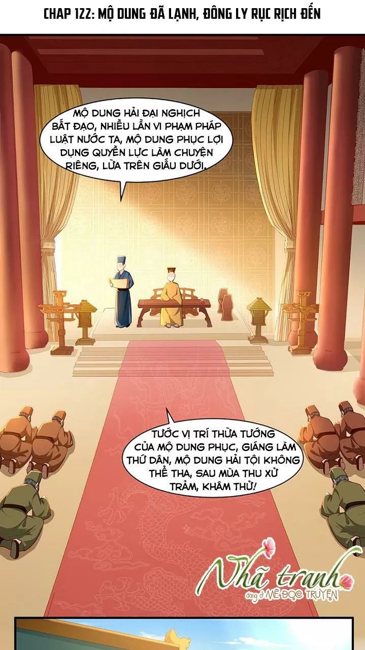 Độc Phi Ngu Ngốc Không Thể Chọc Chapter 122 - Trang 2