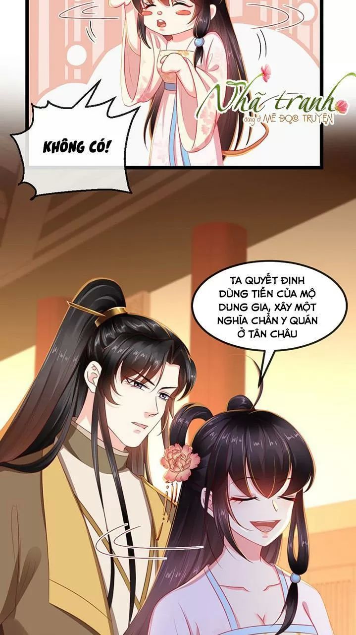 Độc Phi Ngu Ngốc Không Thể Chọc Chapter 122 - Trang 2