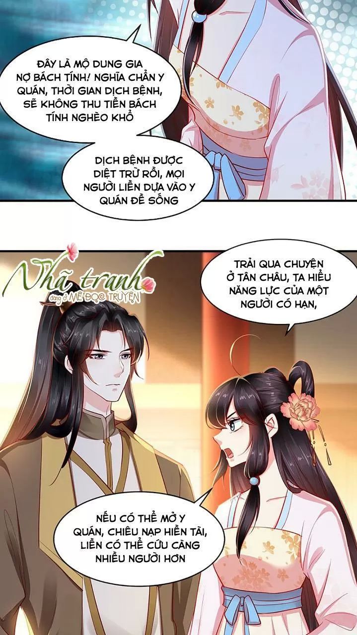 Độc Phi Ngu Ngốc Không Thể Chọc Chapter 122 - Trang 2