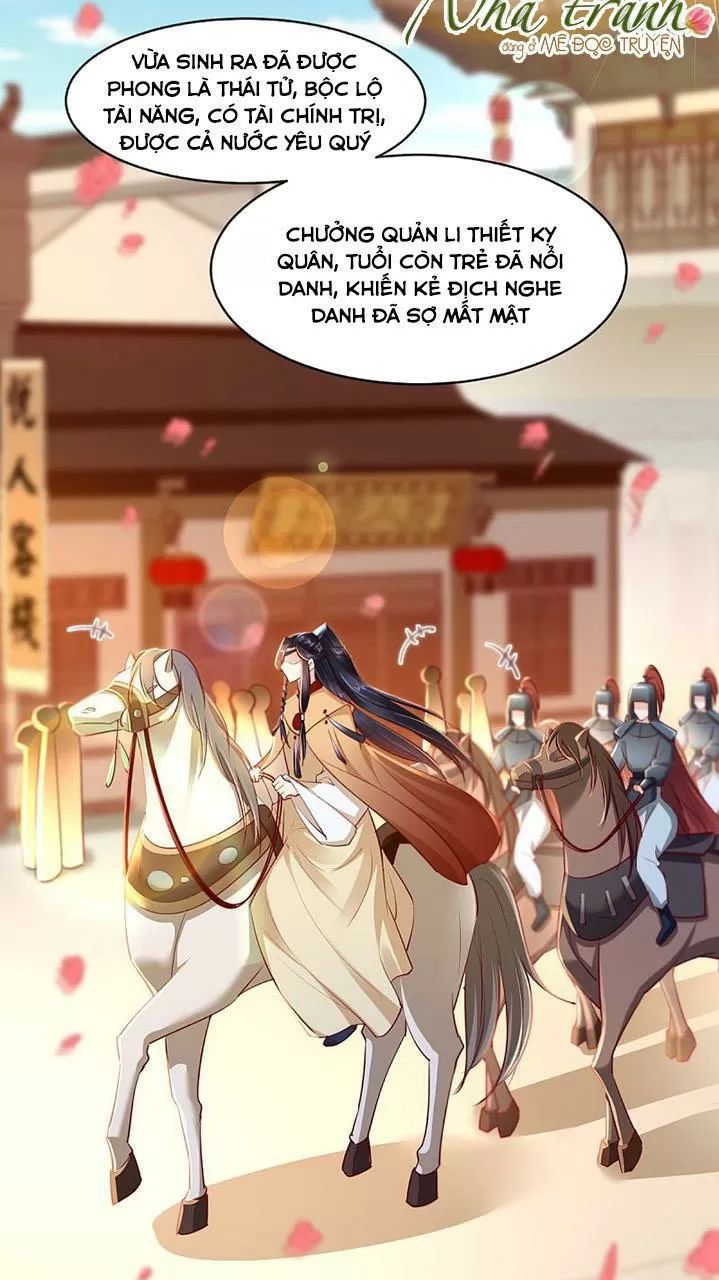 Độc Phi Ngu Ngốc Không Thể Chọc Chapter 122 - Trang 2