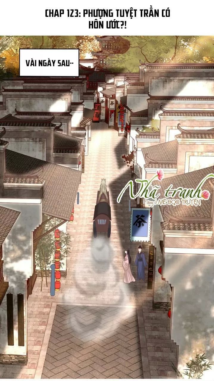 Độc Phi Ngu Ngốc Không Thể Chọc Chapter 123 - Trang 2