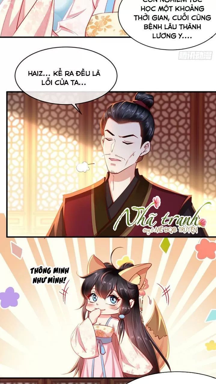 Độc Phi Ngu Ngốc Không Thể Chọc Chapter 123 - Trang 2