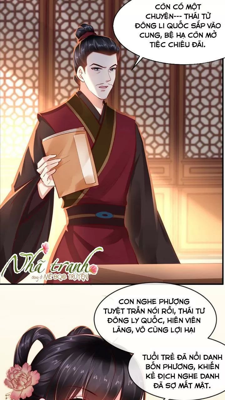 Độc Phi Ngu Ngốc Không Thể Chọc Chapter 123 - Trang 2