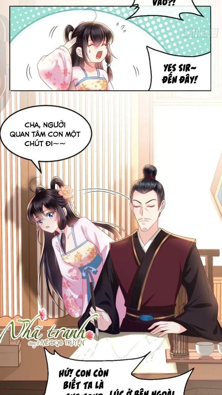 Độc Phi Ngu Ngốc Không Thể Chọc Chapter 123 - Trang 2