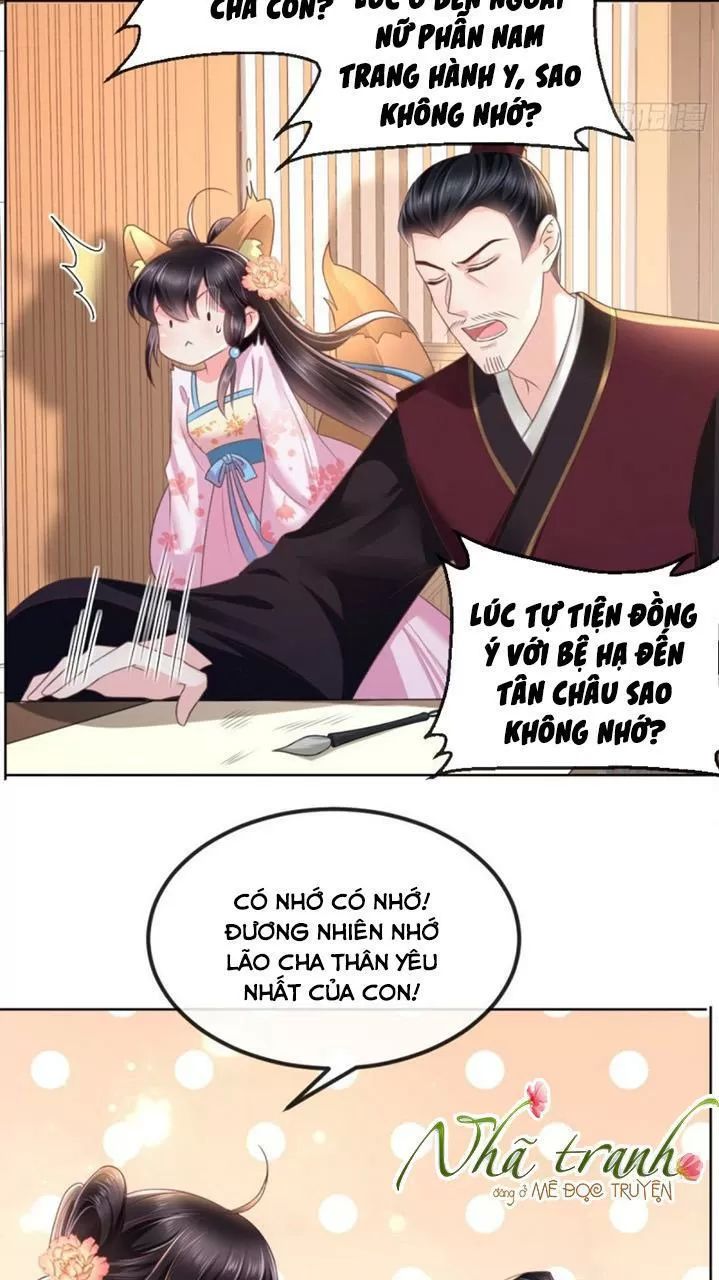 Độc Phi Ngu Ngốc Không Thể Chọc Chapter 123 - Trang 2