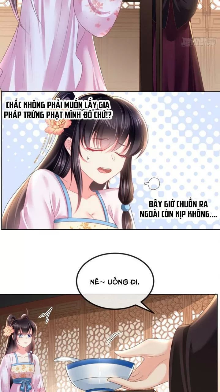 Độc Phi Ngu Ngốc Không Thể Chọc Chapter 123 - Trang 2