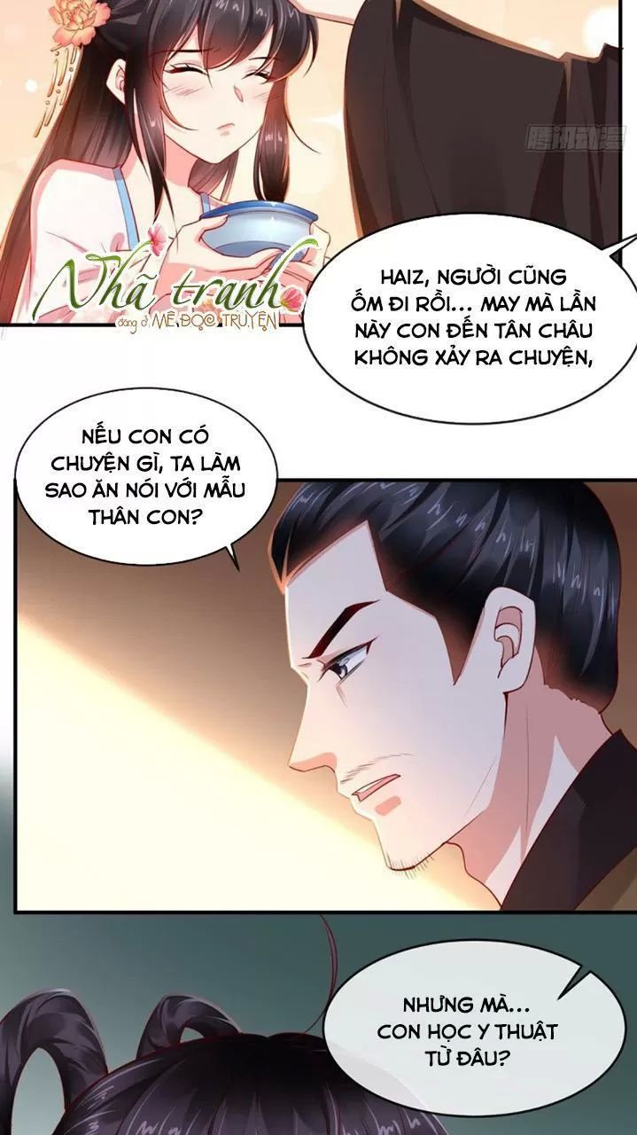 Độc Phi Ngu Ngốc Không Thể Chọc Chapter 123 - Trang 2