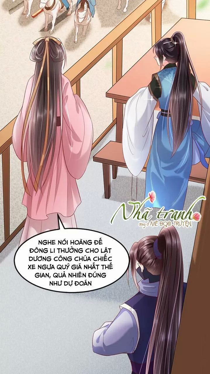 Độc Phi Ngu Ngốc Không Thể Chọc Chapter 124 - Trang 2