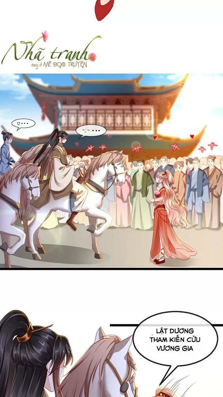 Độc Phi Ngu Ngốc Không Thể Chọc Chapter 124 - Trang 2