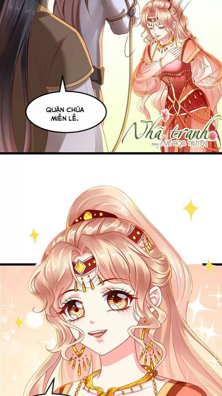 Độc Phi Ngu Ngốc Không Thể Chọc Chapter 124 - Trang 2