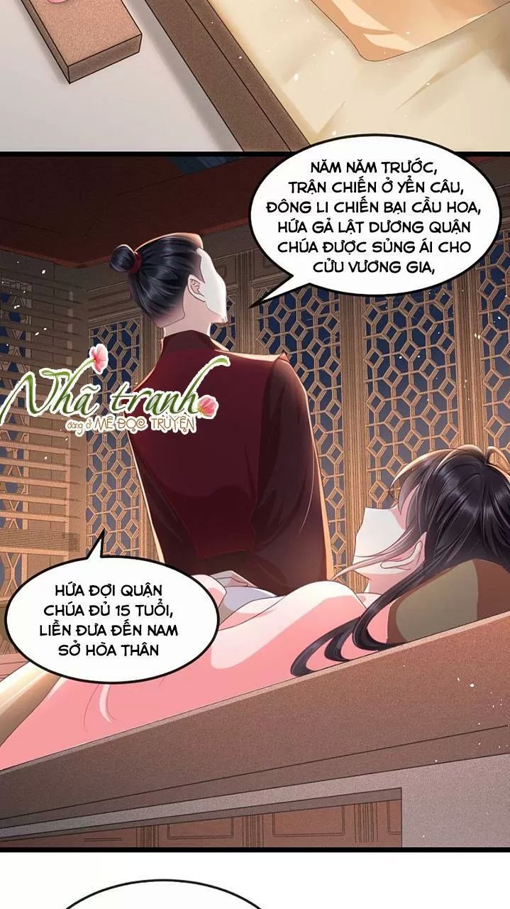 Độc Phi Ngu Ngốc Không Thể Chọc Chapter 124 - Trang 2