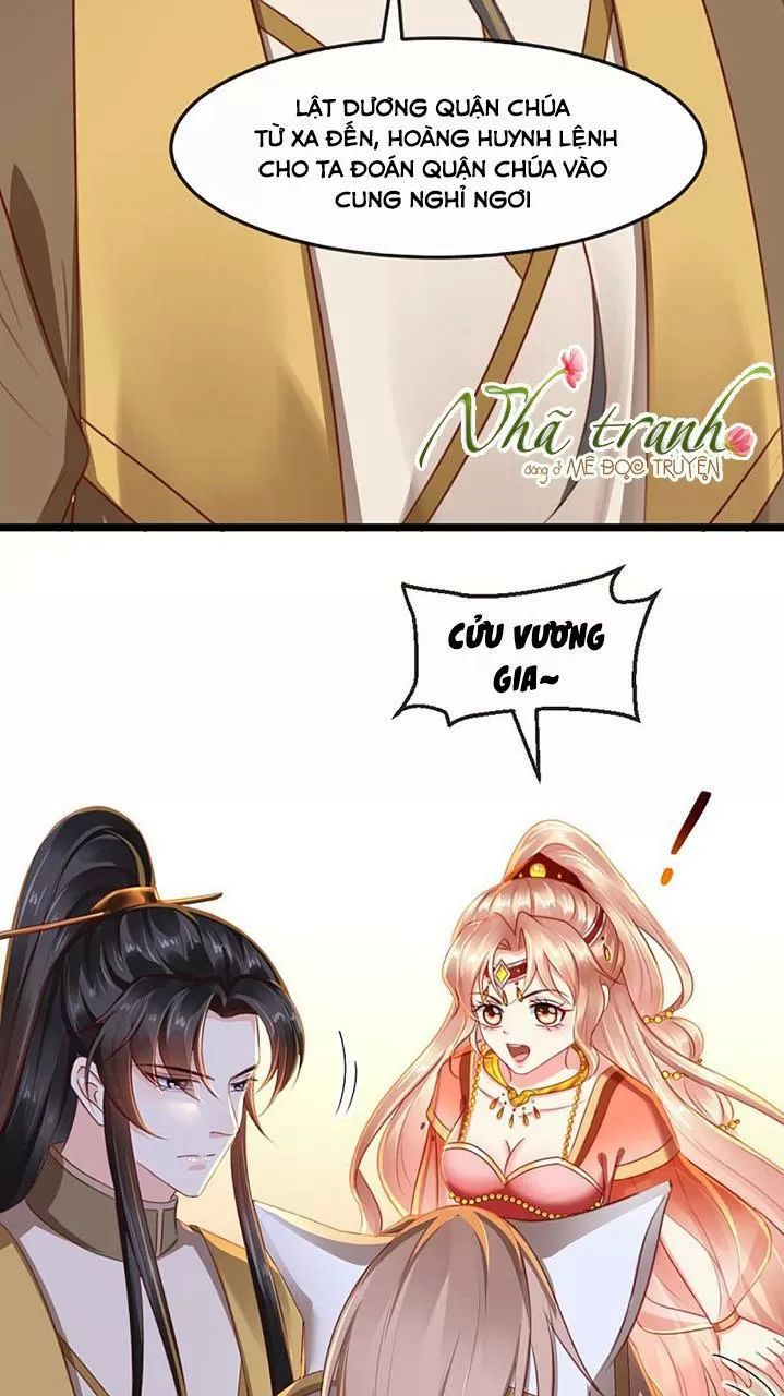 Độc Phi Ngu Ngốc Không Thể Chọc Chapter 124 - Trang 2