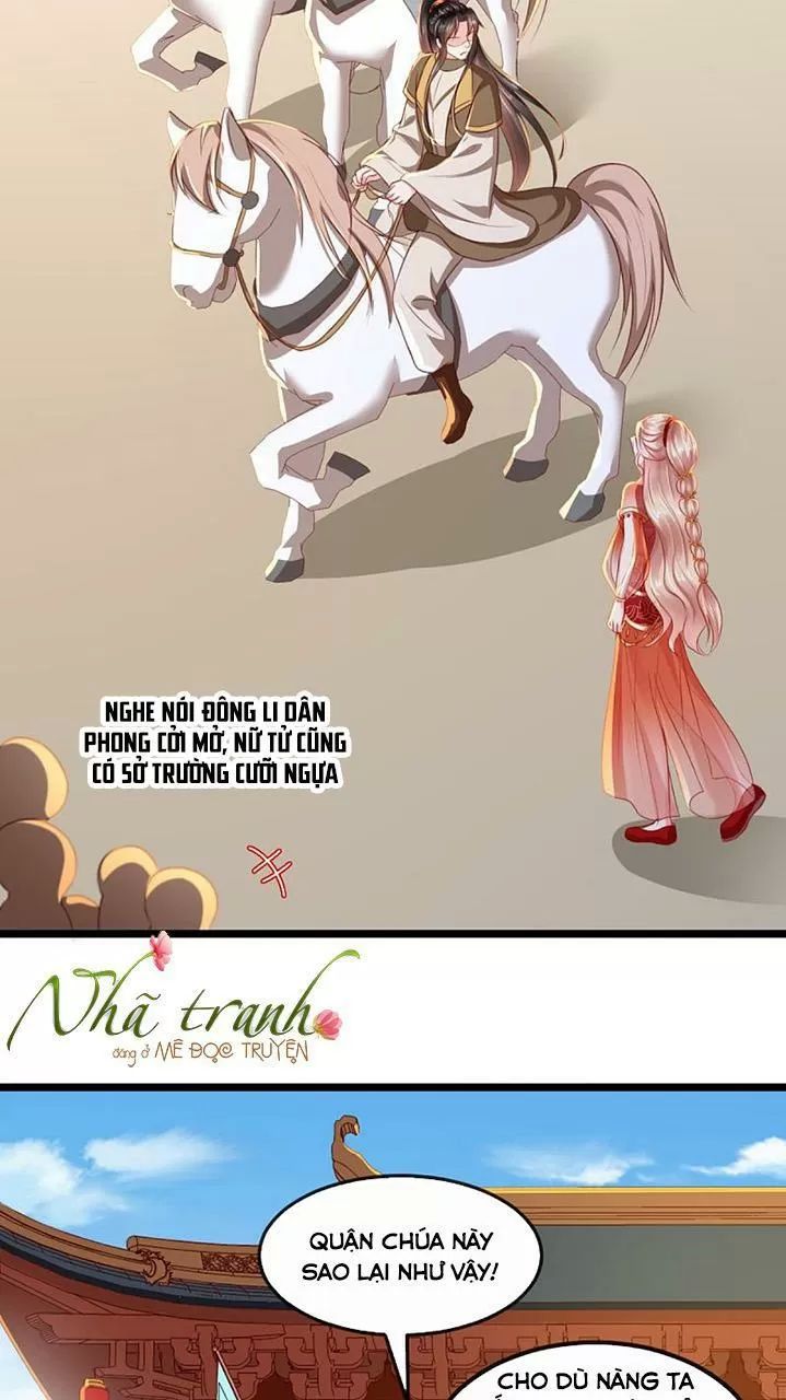 Độc Phi Ngu Ngốc Không Thể Chọc Chapter 124 - Trang 2