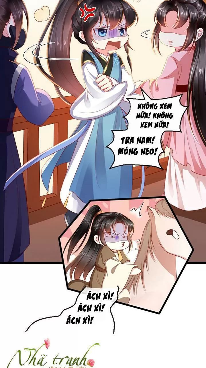 Độc Phi Ngu Ngốc Không Thể Chọc Chapter 124 - Trang 2