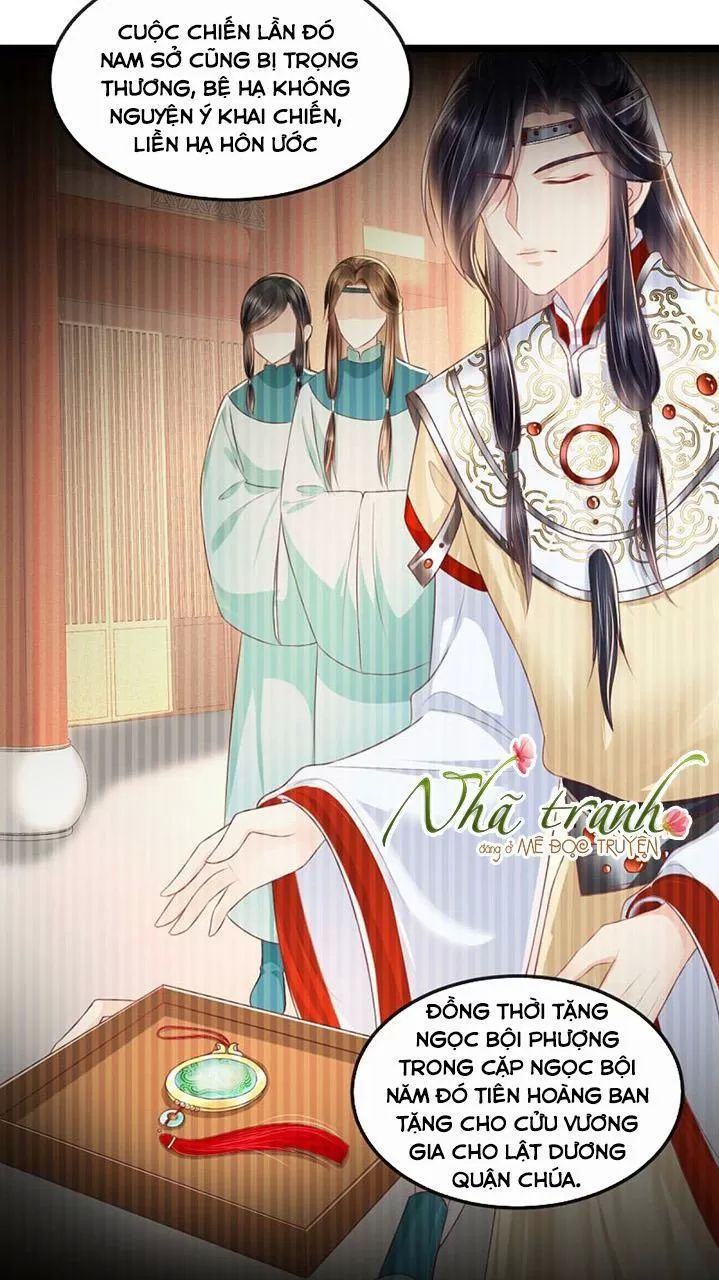 Độc Phi Ngu Ngốc Không Thể Chọc Chapter 124 - Trang 2