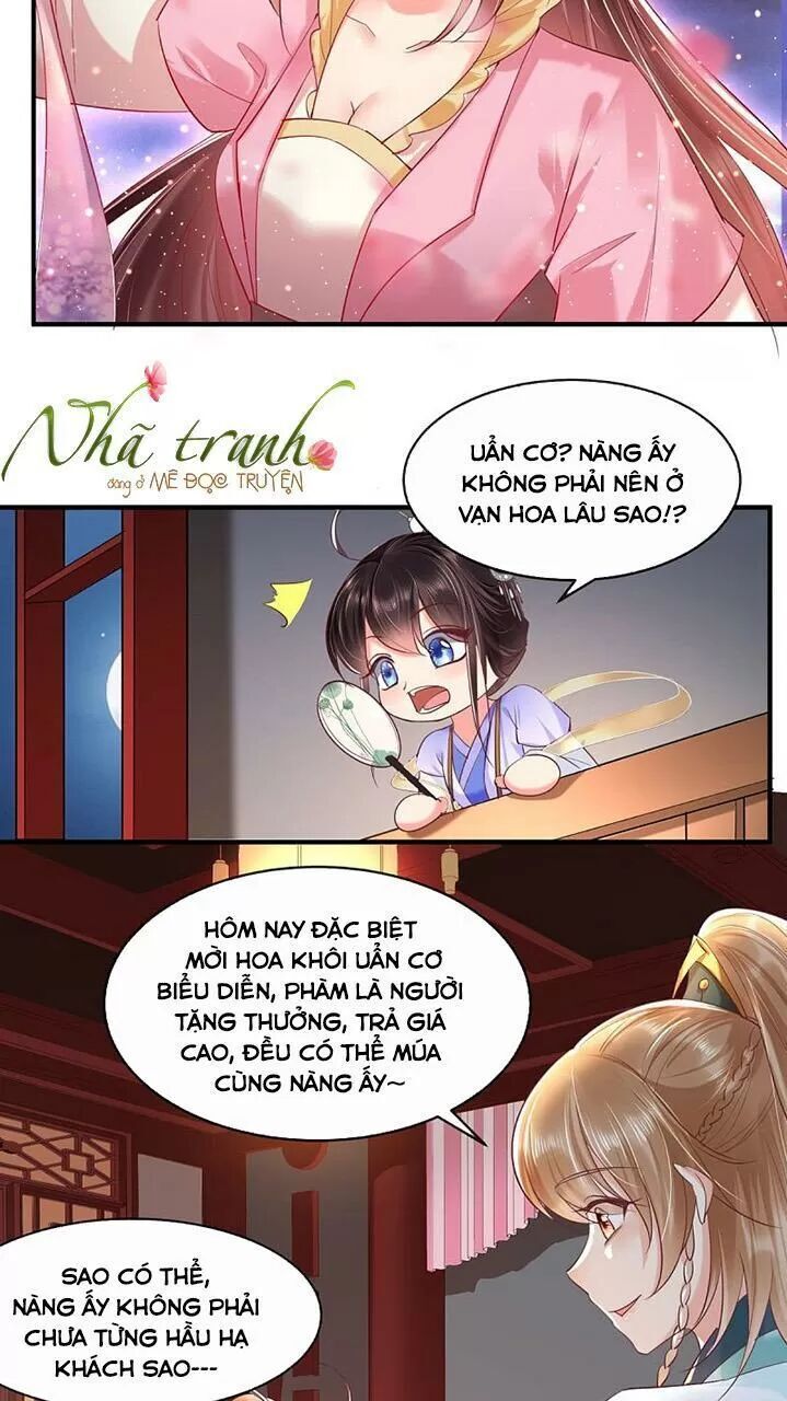 Độc Phi Ngu Ngốc Không Thể Chọc Chapter 125 - Trang 2