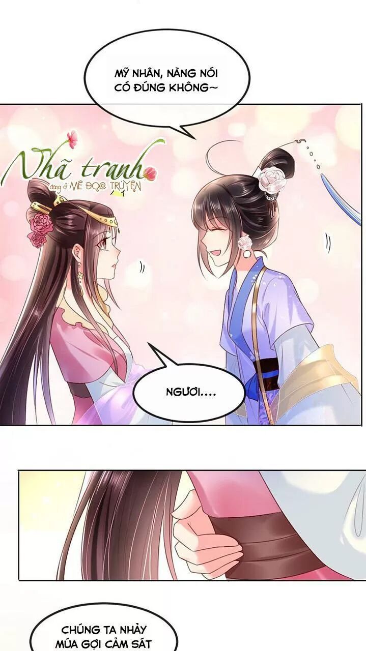 Độc Phi Ngu Ngốc Không Thể Chọc Chapter 125 - Trang 2