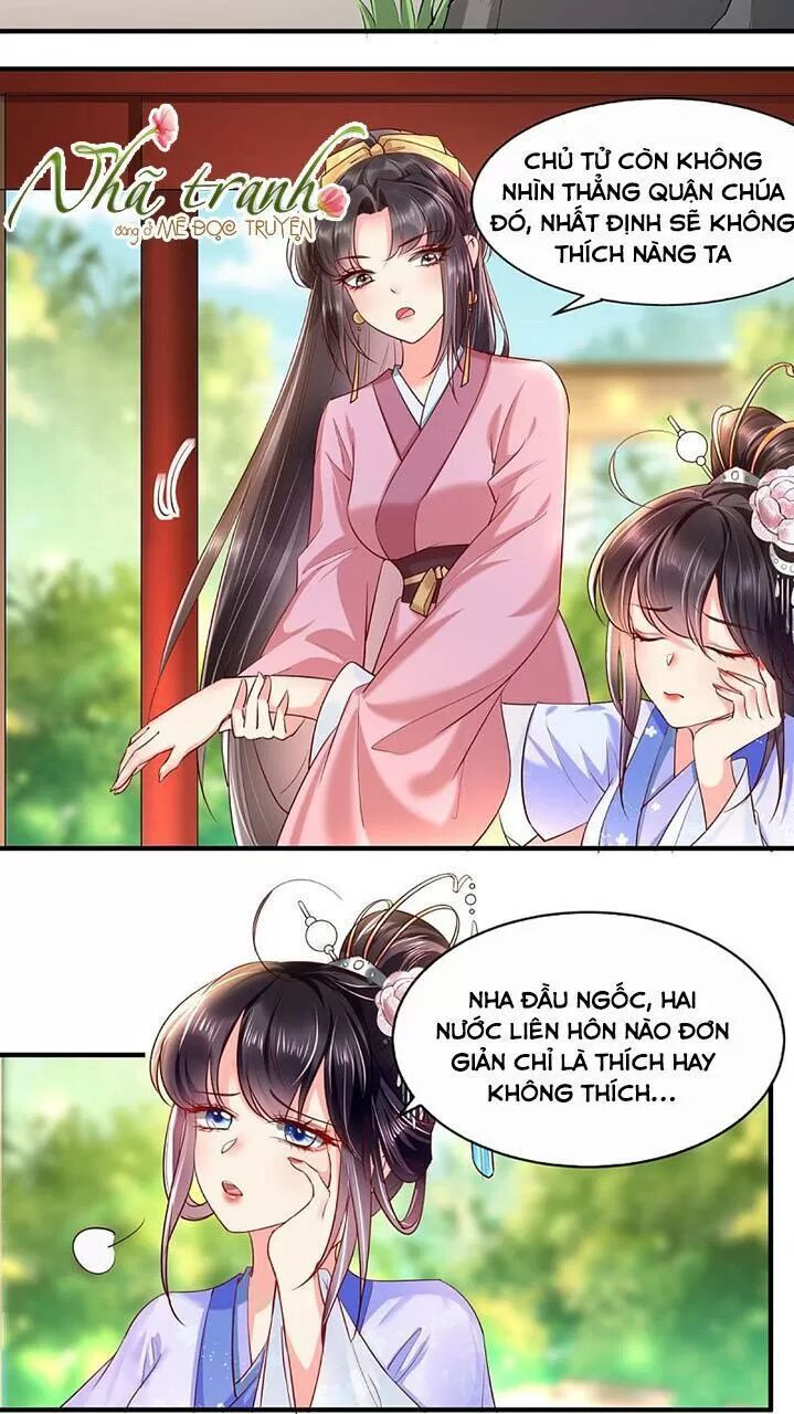 Độc Phi Ngu Ngốc Không Thể Chọc Chapter 125 - Trang 2