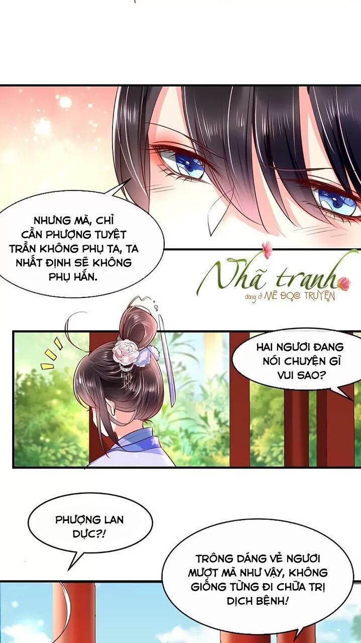 Độc Phi Ngu Ngốc Không Thể Chọc Chapter 125 - Trang 2