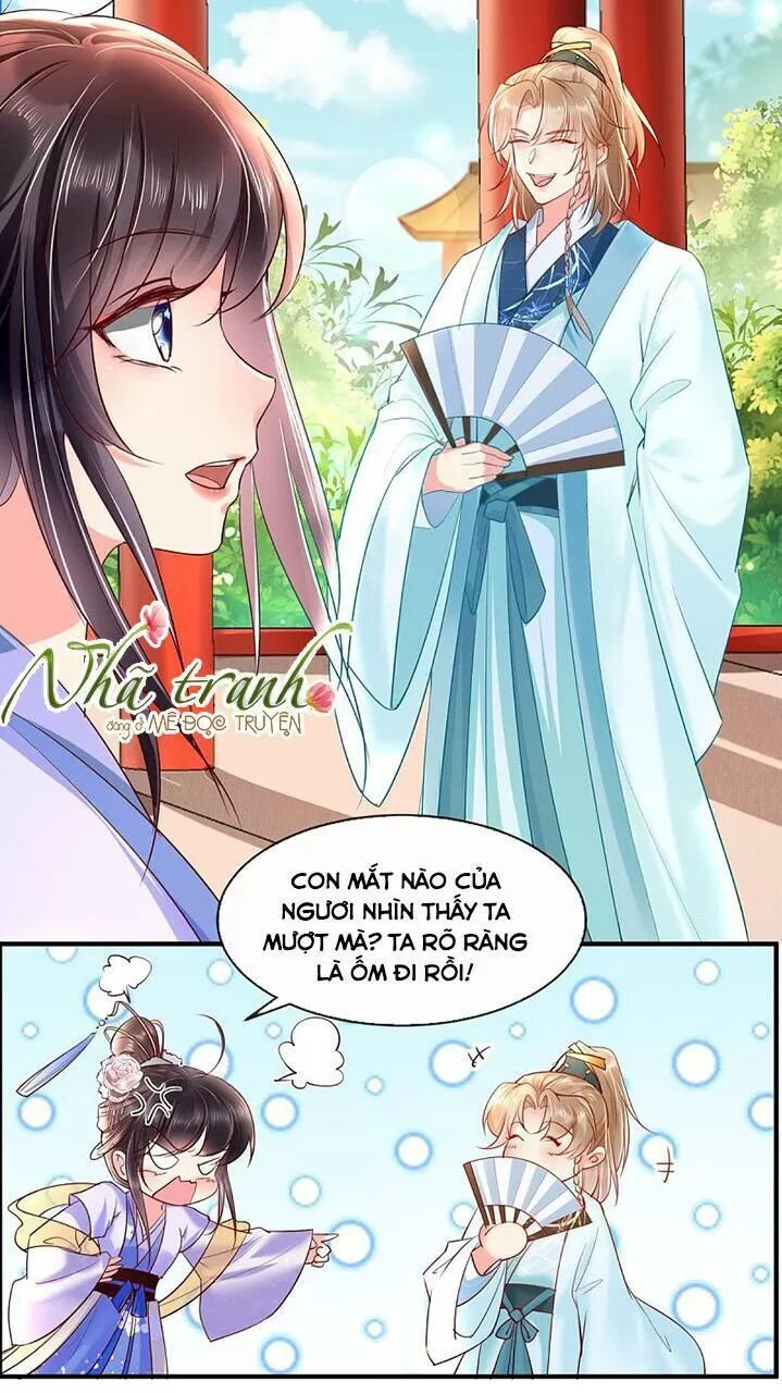 Độc Phi Ngu Ngốc Không Thể Chọc Chapter 125 - Trang 2