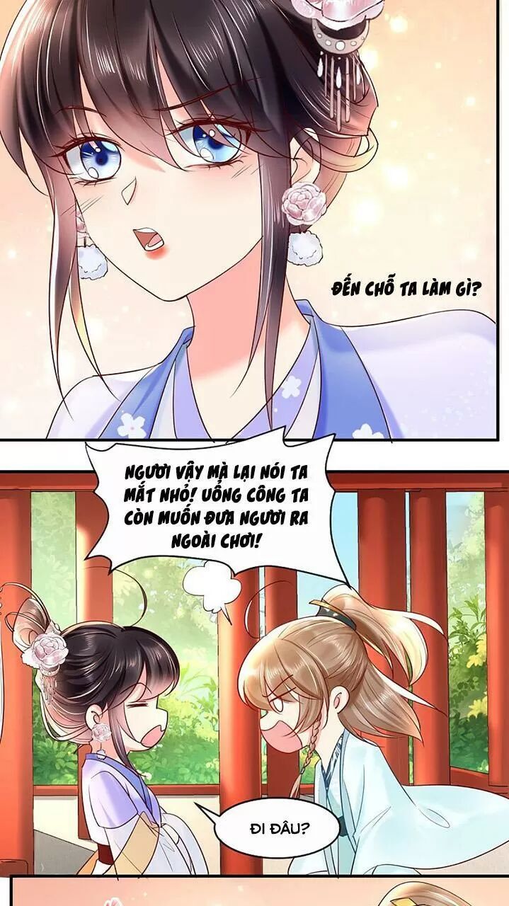 Độc Phi Ngu Ngốc Không Thể Chọc Chapter 125 - Trang 2