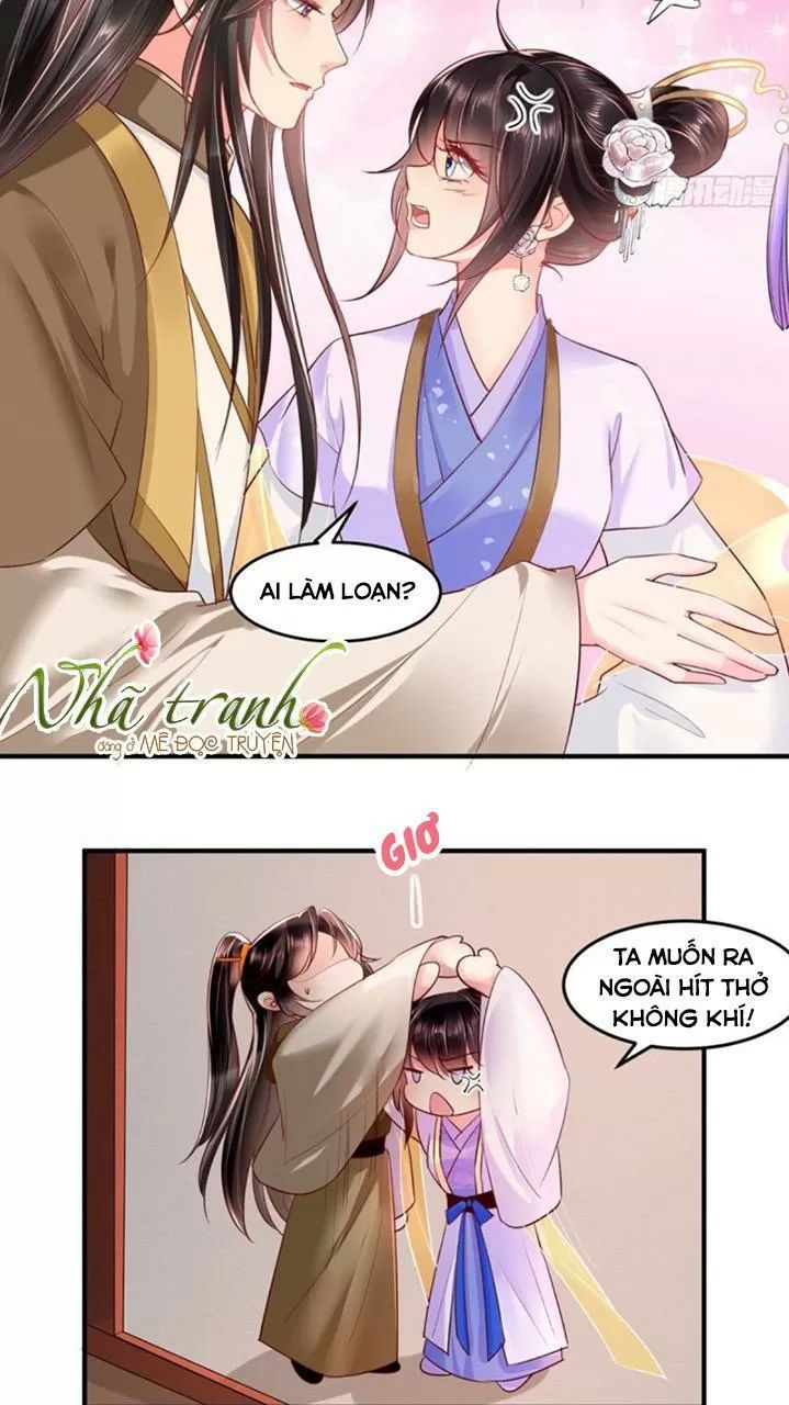 Độc Phi Ngu Ngốc Không Thể Chọc Chapter 126 - Trang 2