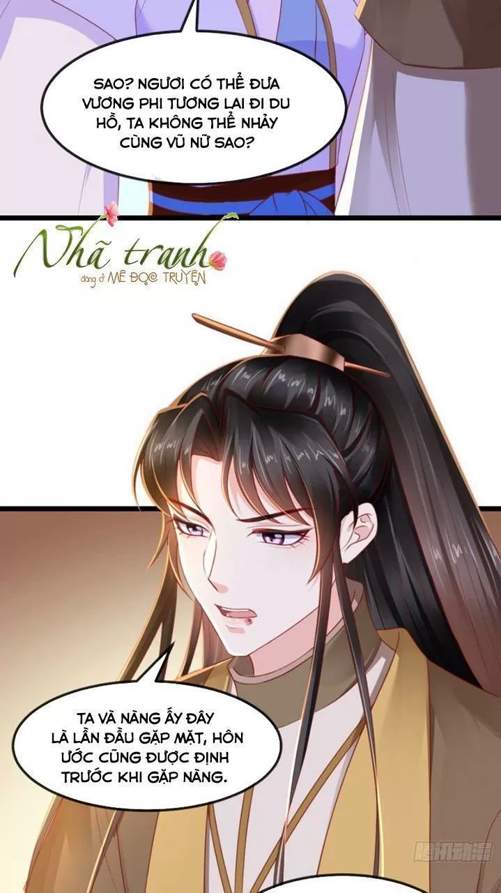 Độc Phi Ngu Ngốc Không Thể Chọc Chapter 126 - Trang 2