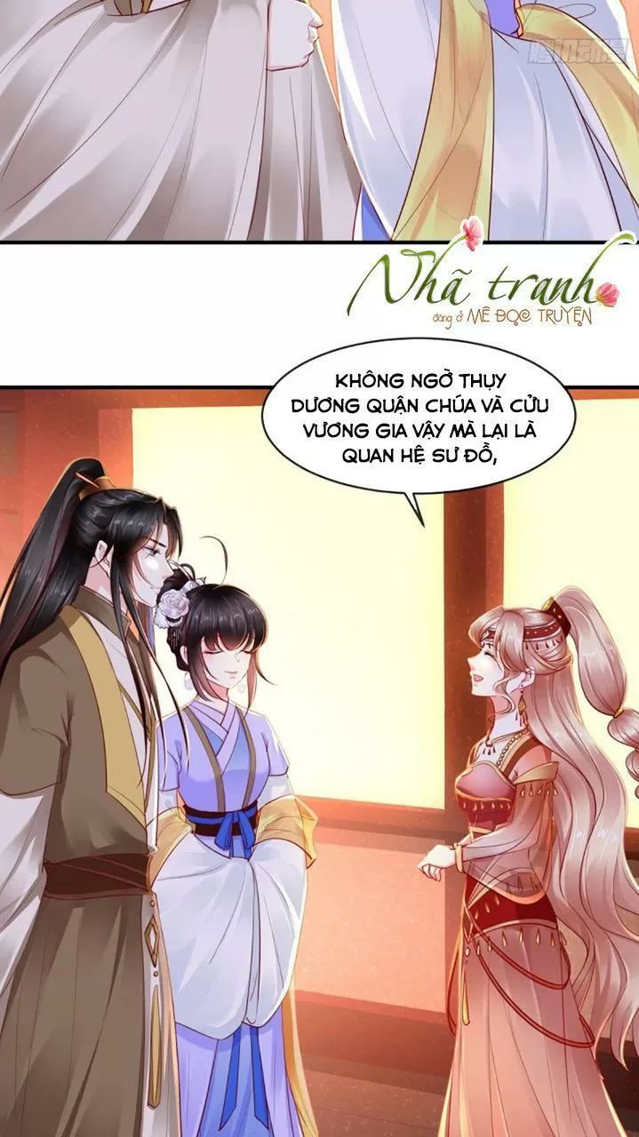 Độc Phi Ngu Ngốc Không Thể Chọc Chapter 126 - Trang 2